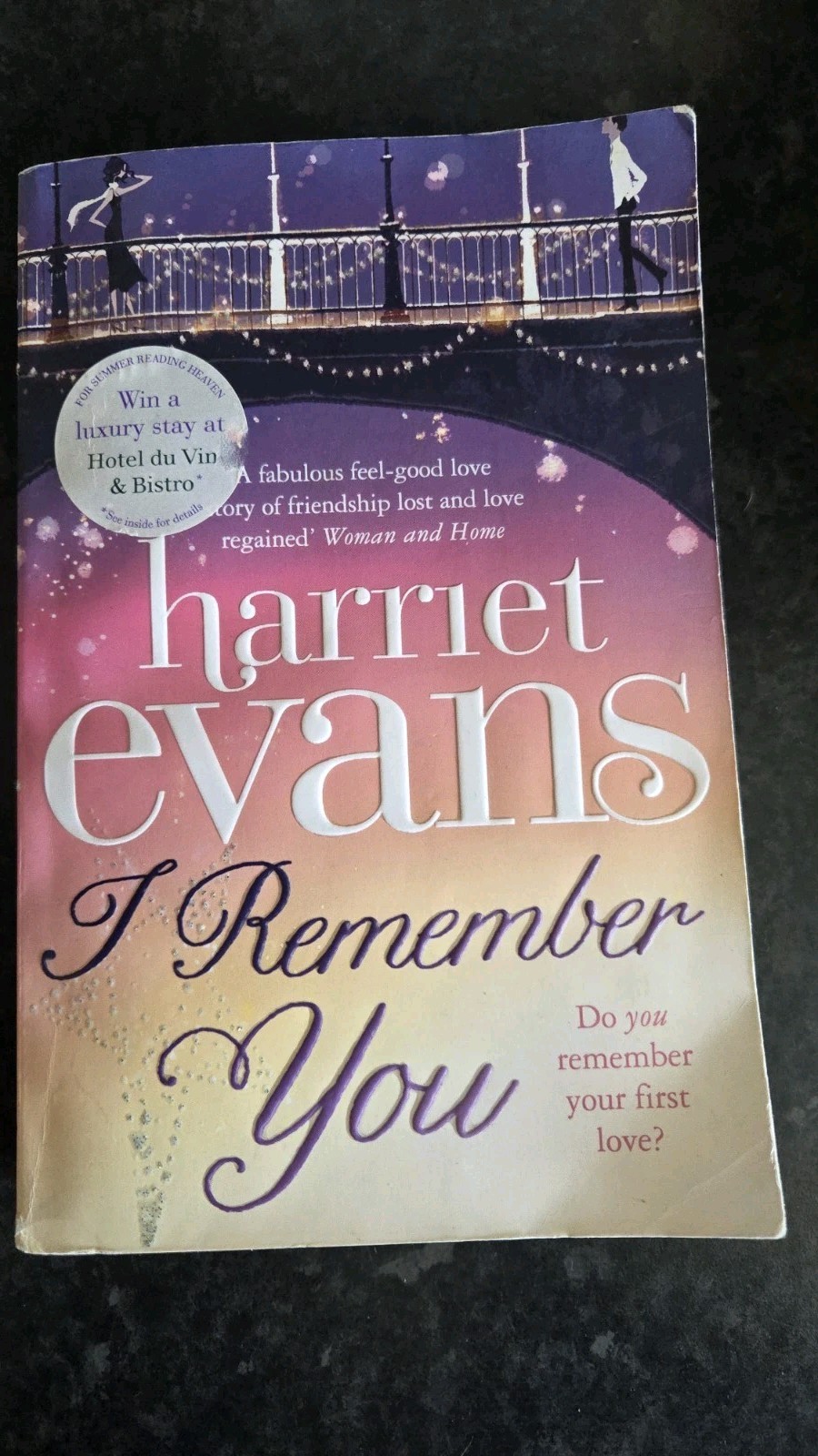 I Remember You by Harriet Evans (Paperback, 2010)