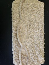 clutch purse encrusted with tiny pearls sequins