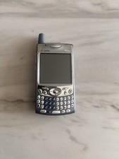 Palm Treo Smartphone Sprint Vintage Cell Phone w/ Antenna Untested Read