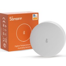 SONOFF Temperature and Humidity Sensor SNZB-02P Zigbee 3.0 Compatible ZBDongle-E