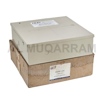 SDC 602RF-220 Special Applications Power Supply Security Door Controls NFPA 72