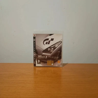 Gran Turismo 7 Sony PlayStation 5 PS5 Testato e Funzionante