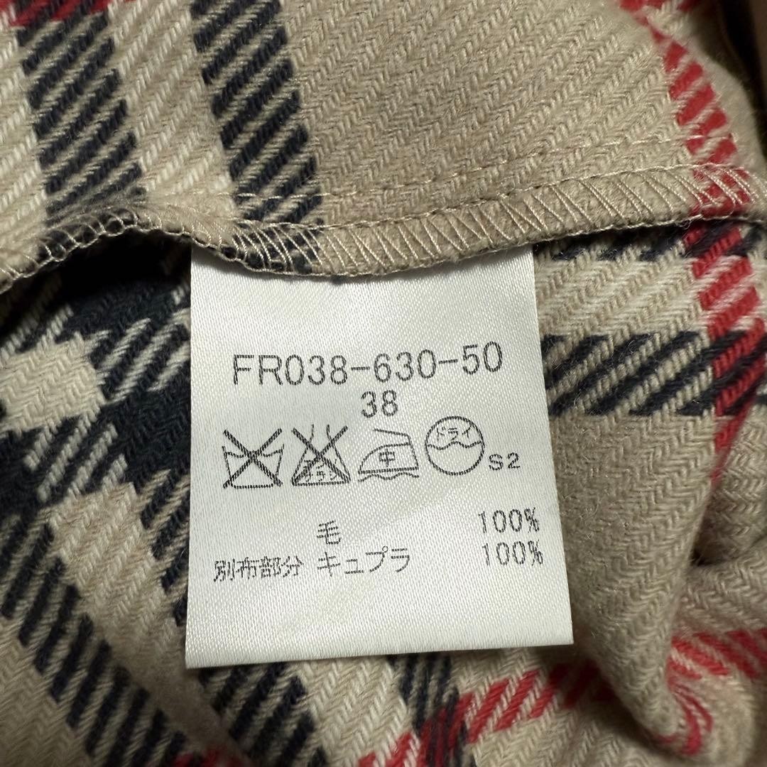 Burberry   London Trench Coat with Liner Nova Check M thumbnail 14