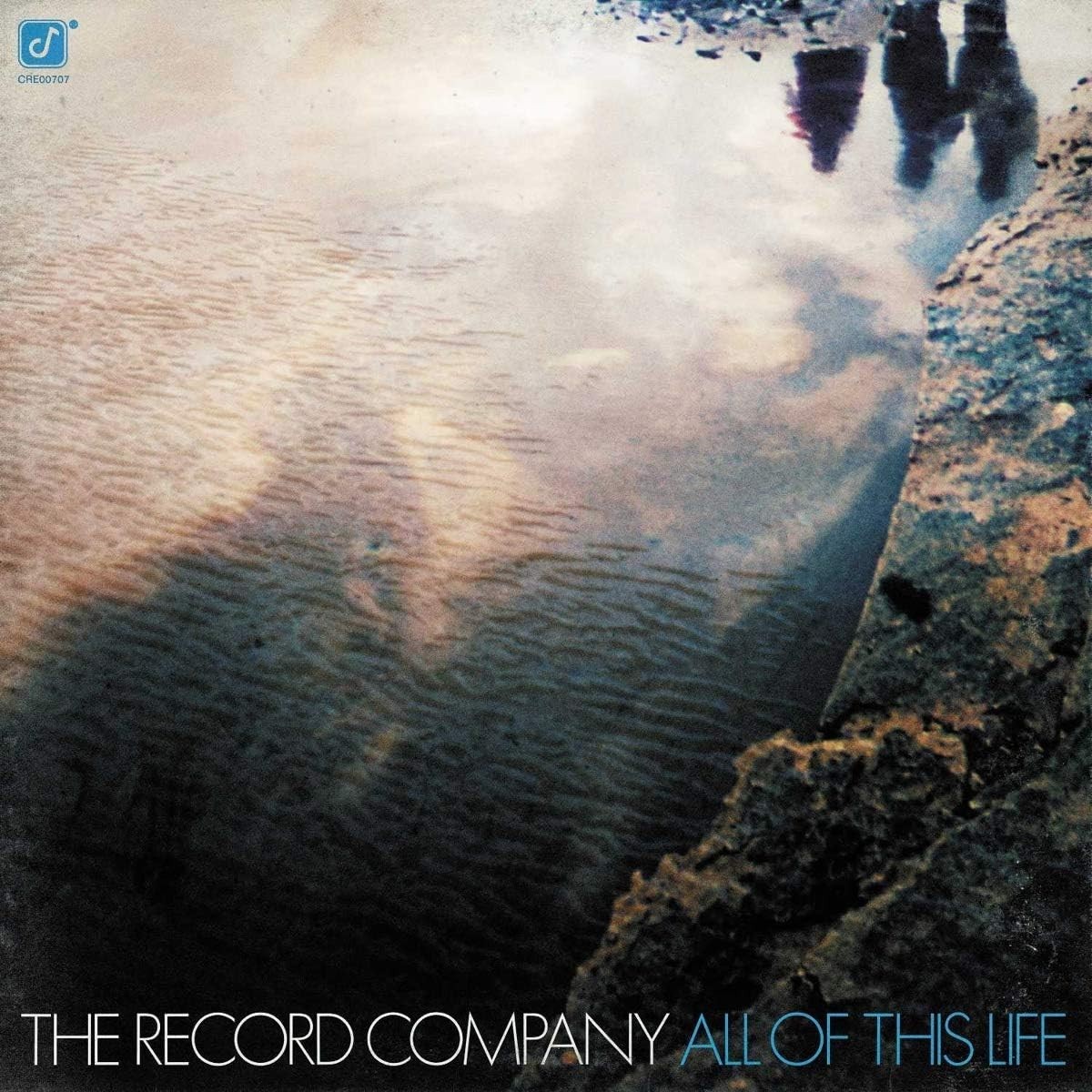 Record Company / All Of This Life (Digipak) (CD) **NEW**