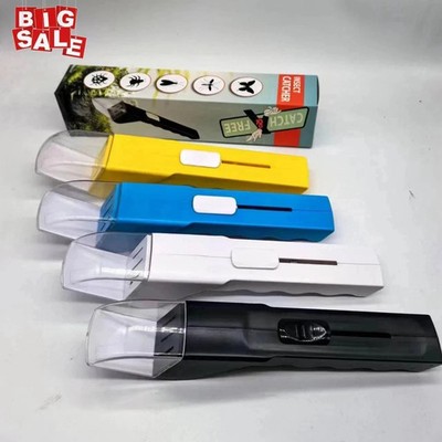 Handheld Insect Catcher   Spider & Bee Clamp Tool, Safe Bug Catching Artifact **