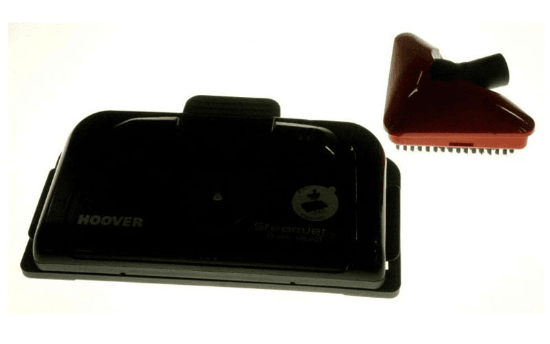 Bloc brosse aspirateur robuste en polymère durable pour nettoyage de précision