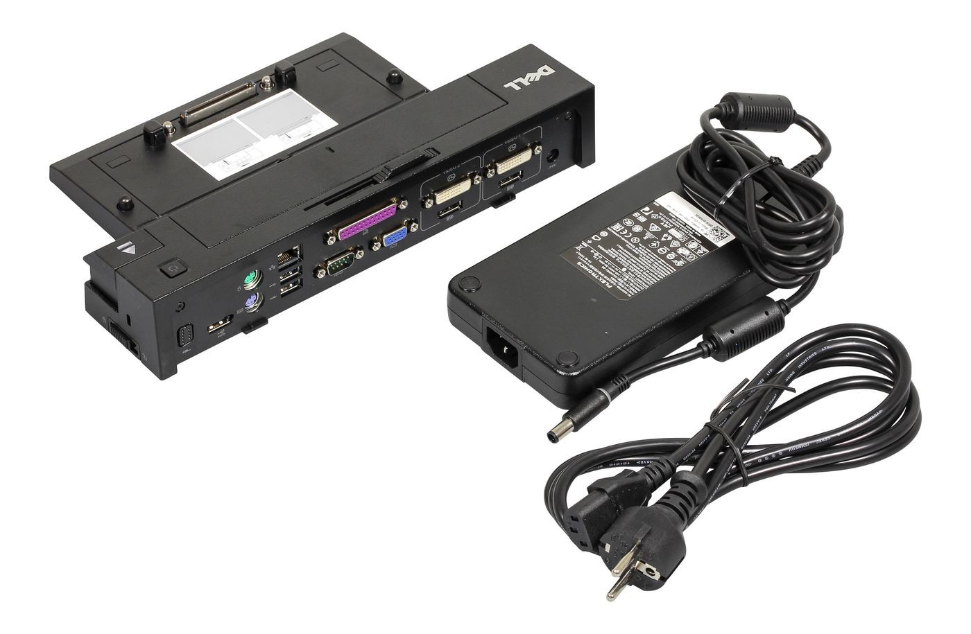 Dell 452-11510 Port Replicator EURO2 Advanced