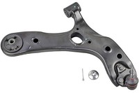 Metzger Lenker, RadaufhäNgung 58112002 KIT + Greenparts FüR Toyota Lexus