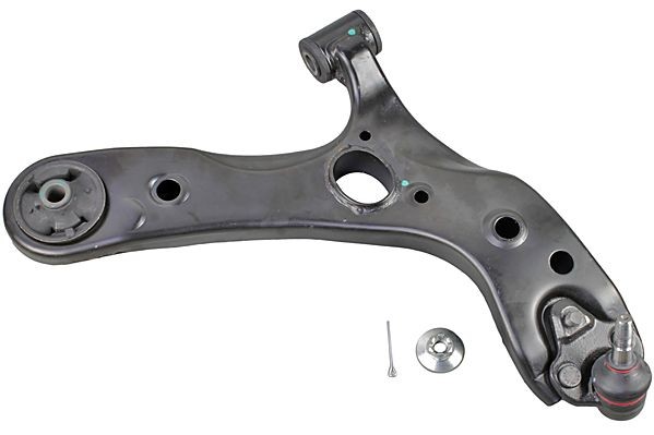 Metzger Lenker, RadaufhäNgung 58112002 KIT + Greenparts FüR Toyota Lexus-image