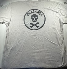 Black Sea Vintage Jack  s Surfboards Brand Men  s Shirt XXL