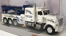 Brekina New Ho 187 Scale Peterbilt 359 Heavy Duty Tow Truck Midwest Truck