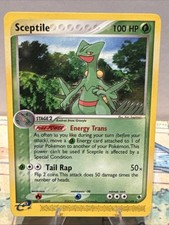 Sceptile 20/109 Ruby and Sapphire Regular on eBay