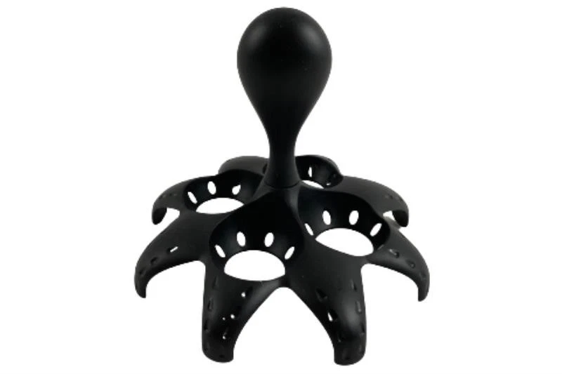 Lot of 2 Black Egg Gadgets 3-in-1 Boiler & Good Cook Slicer - Pre-Owned - Image 3 of 4