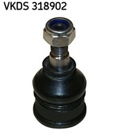 SKF Traggelenk FüHrungsgelenk Vkds 318902 FüR 451 Fortwo Smart Cdi 300 301 400