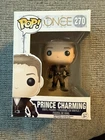 Funko Pop! Once Upon a Time Prince Charming #270 Vinyl Figure in Box