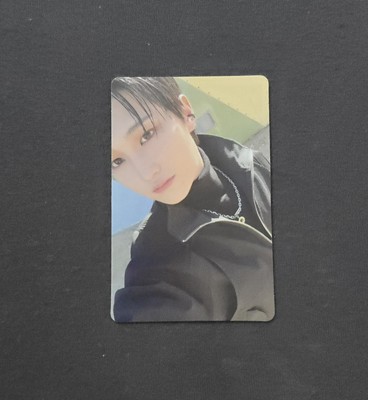 TNX the new six taehun love never dies album record version photocard kpop pc