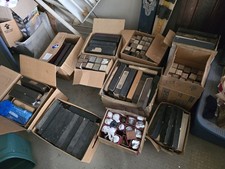 Lot Of 250 Player Piano Rolls Mixed Oldies Vintage SE Iowa