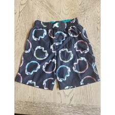 Swim shorts boys swim trunks small sharks