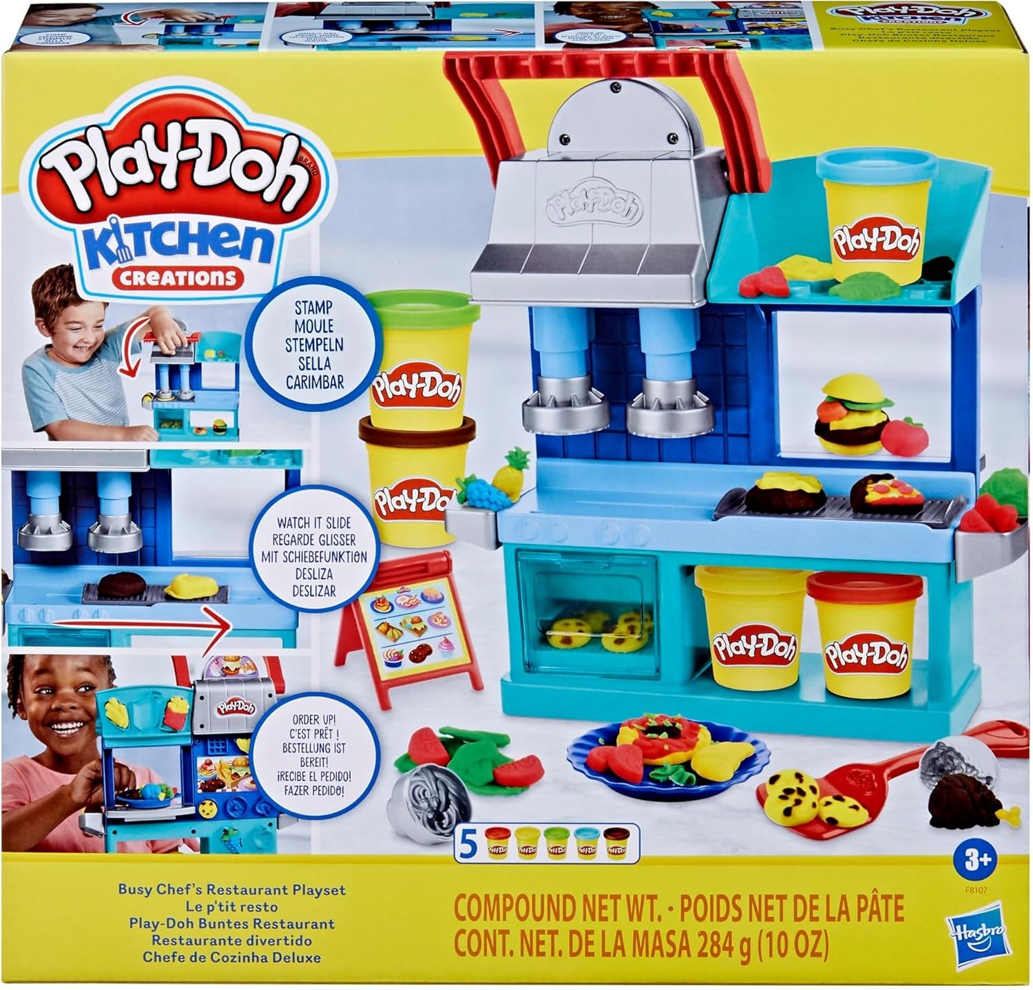 Ages 3+