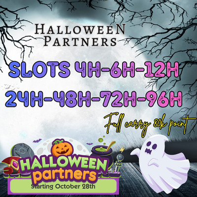 MONO_POLY_GO PARTENRS HALLOWEEN PARTNERS EVENT FULL CARRY SERVICE - Foto 11