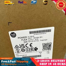 25B-D024N104 PowerFlex 525 11kW 15Hp AC Drive Allen Bradley 25BD024N104