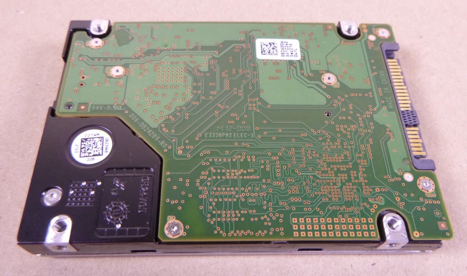 Hitachi HUC151414CSS600 147GB 1500RPM SAS 2.5" Hard Drive 0B23723 - Image 4 of 4