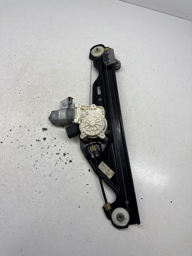 BMW 5 E60 E61 2009 Fensterheber elektrisch mit Motor Tür hinten 977977 DRA74357