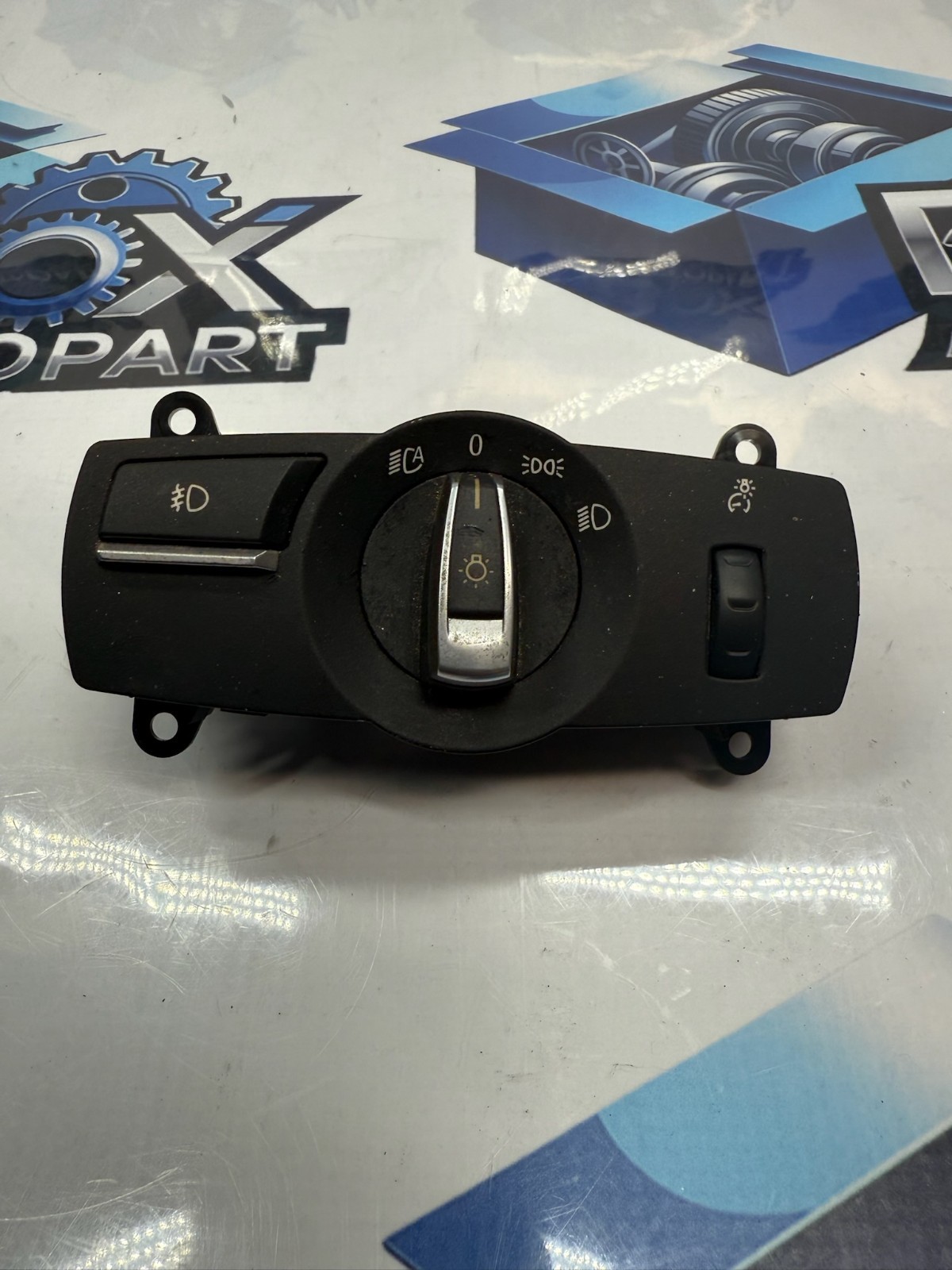 2011-2016 BMW 535i 535i xDrive Headlight Control Switch 9192745 OEM