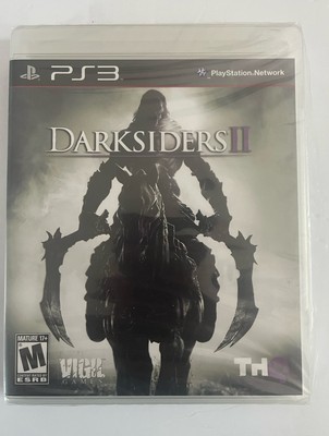 Darksiders II (Sony PlayStation 3, 2012)  PS3 - NEW/SEALED