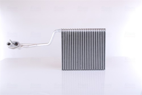 NISSENS Verdampfer Klimaanlage 92293 Aluminium für AUDI A4 B7 Avant 8ED 8EC B6