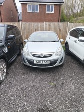 Vauxhall Corsa Spare/Repair
