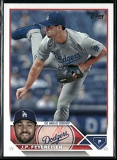 2023 Topps Update #US191 J.P. Feyereisen