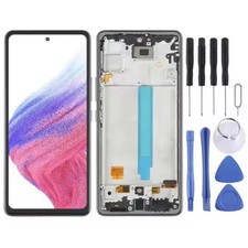 LCD Screen Digitizer Full Assembly Original For Samsung Galaxy A53 5G
