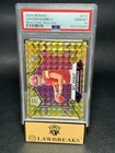 2024 MOSAIC REACTIVE YELLOW PRIZM - ROOKIE RC #272 - JAYDEN DANIELS - PSA 10
