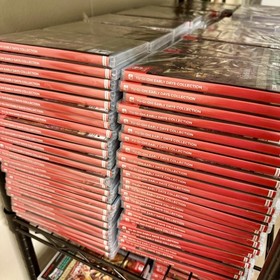 Yu-Gi-Oh! Nintendo Switch Early Days Collection Game w/ TGC Promo Card- 2025 NEW