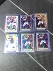 2026 Bowman Chrome Prospect Konnor Griffin Lot. Insert, Mojo, Chrome. 6 Cards.
