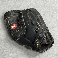 Rawlings Glove RBG86B 11.5 Inch Ken Griffey Jr. Players Series Vintage Black RHT
