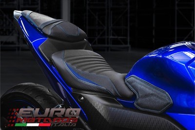 Yamaha R25 R3 2015-2020 Luimoto Race Tec-Grip Sattelbezug Set 5 Farben
