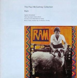 Paul Mccartney Ram CD | eBay