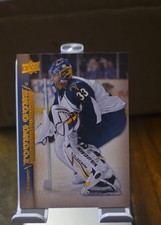 2007-08 Upper Deck - Young Guns Ondrej Pavelec #453 (RC)