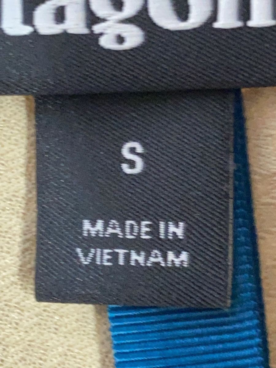 ALTRA PATAGONIA ALTRO CLASSICO RETRO X GIACCA PILE S POLIESTERE BEIGE