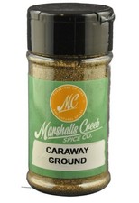 Marshalls Creek Spices Caraway Seed Ground Mini Jar