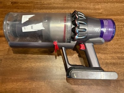 Dyson - Outsize Cordless Vacuum - Nickel 368341-01 USED *READ* #13