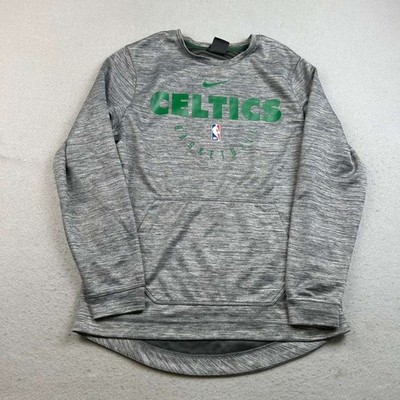 nike boston celtics sweatshirt