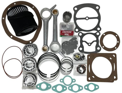 #ad 32319477 Ingersoll Rand Model 2545 – Equivalent Type 30 Major Overhaul Kit $627.50