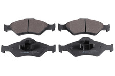 Bremsbelagsatz Scheibenbremse Vorderachse für FORD COURIER Pick-up FIESTA IV KA