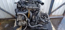 Volkswagen Golf Plus 2007 Diesel 77kW Motor BKC JLT19321