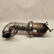 19398 16xca Vorschalldämpfer  LAND ROVER RANGE ROVER EVOQUE 2.0 TD4 (110Kw) Cbr