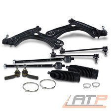 QUERLENKER-SATZ 10-TLG VORNE FÜR AUDI A1 8X SEAT IBIZA TOLEDO VW POLO 6R