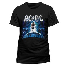 Image of ACDC Licensed Ballbreaker Hard Rock Heavy Metal T-Shirt Men